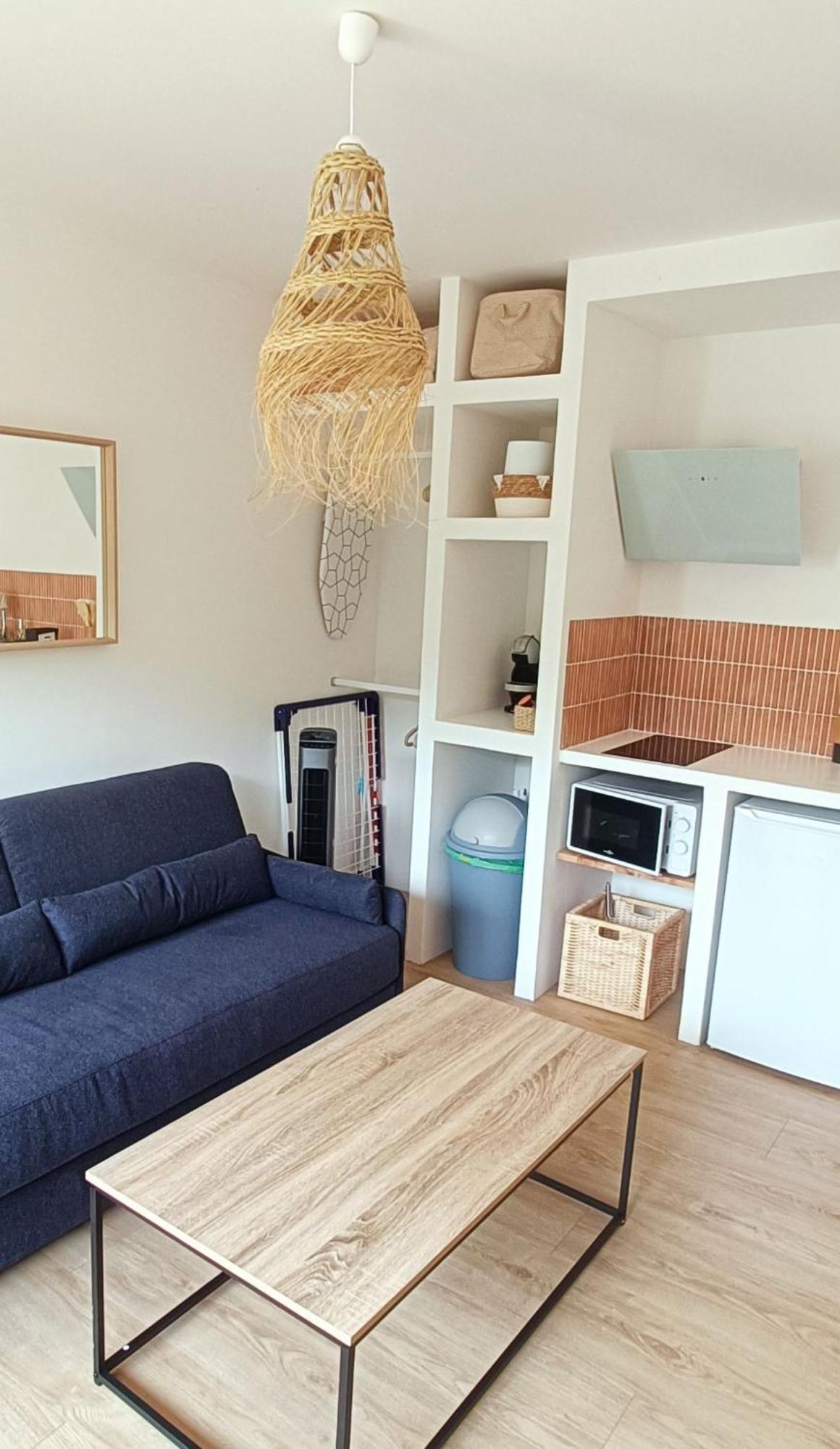 Entre Centre Et Appartement *